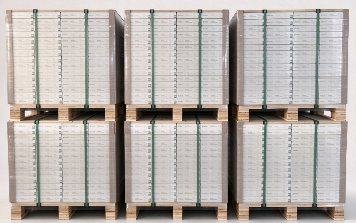 Flooring Packaging