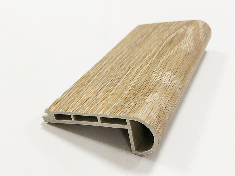 flush mount stair nose